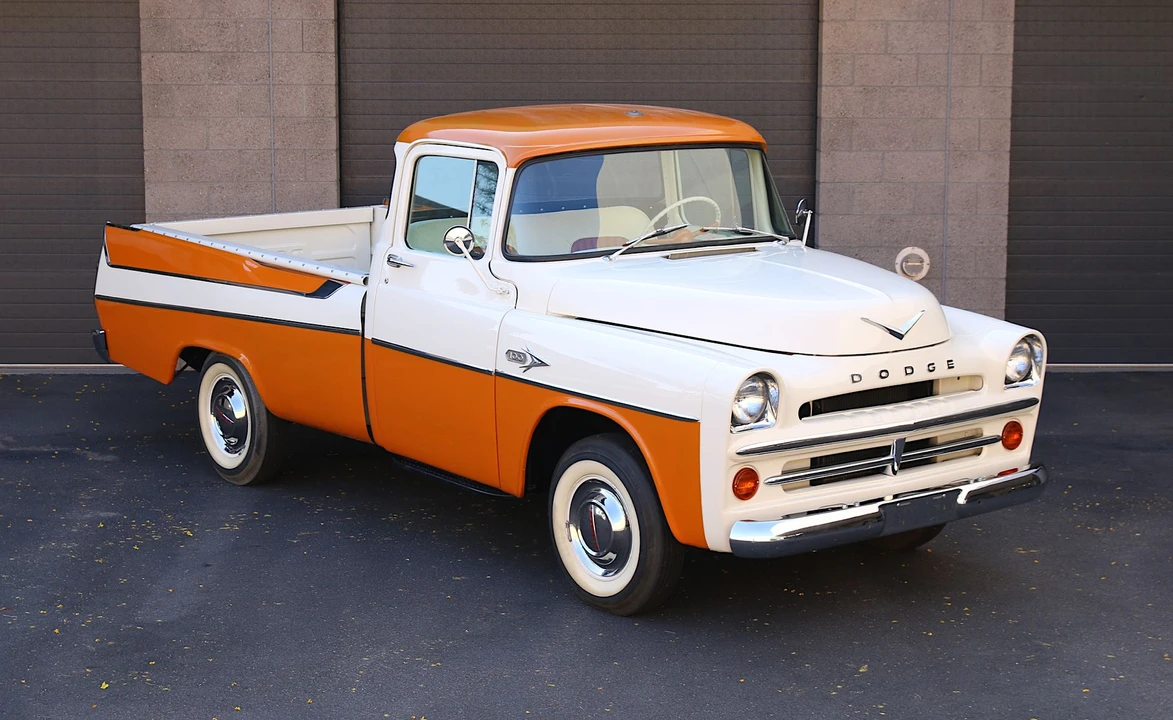 1957 Dodge D Series - Image 4 of 31