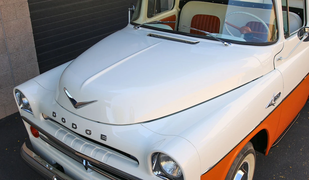 1957 Dodge D Series - Image 23 of 31