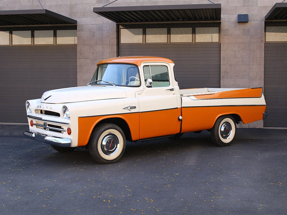 1957 Dodge D Series - Image 12 of 31
