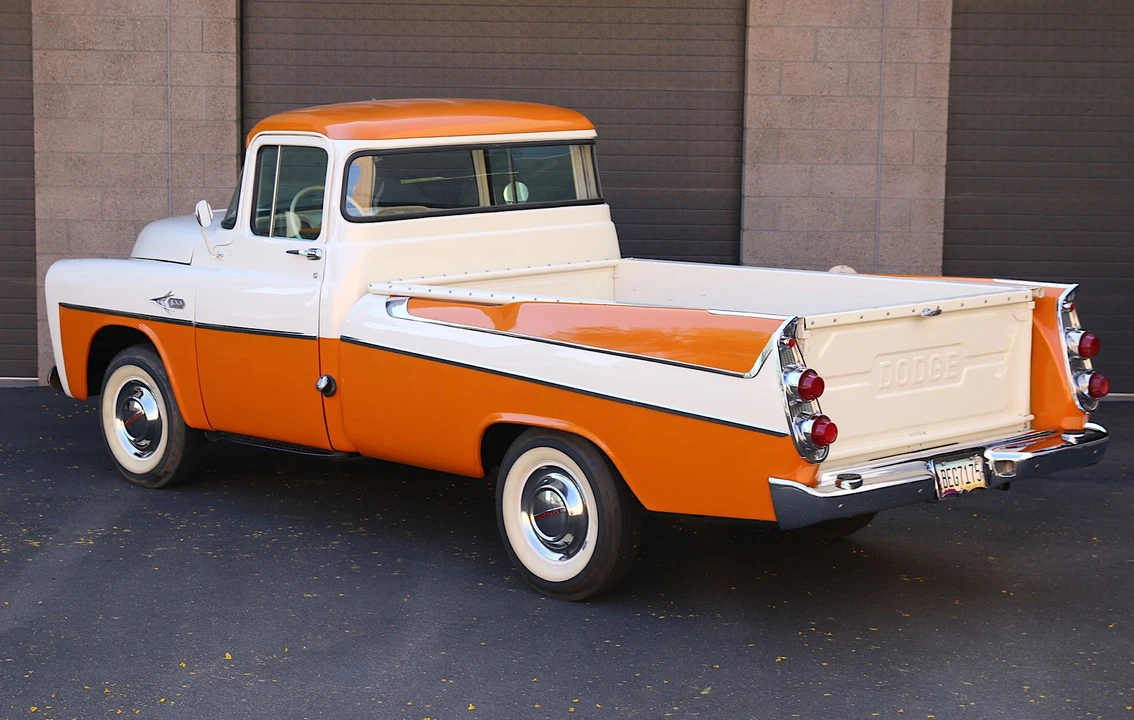 1957 Dodge D Series - Image 7 of 31
