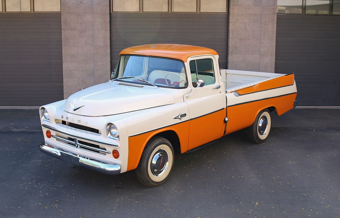 1957 Dodge D Series - Image 9 of 31