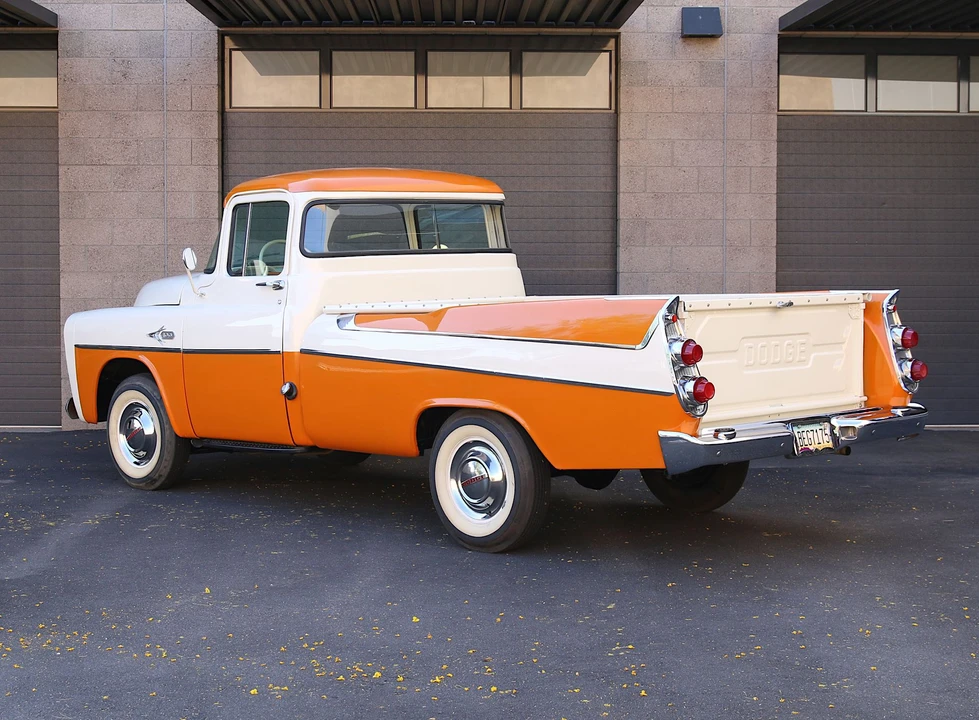 1957 Dodge D Series - Image 11 of 31