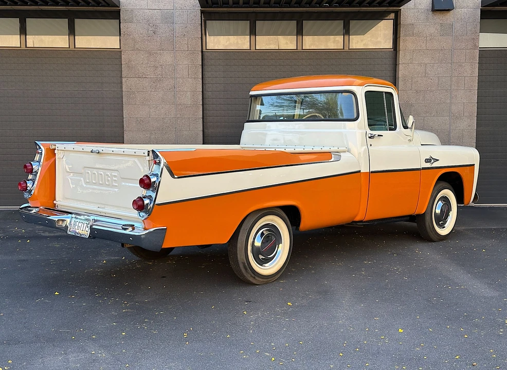 1957 Dodge D Series - Image 17 of 31