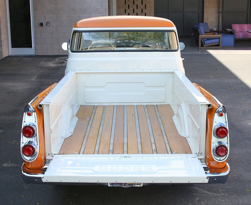1957 Dodge D Series - Image 19 of 31