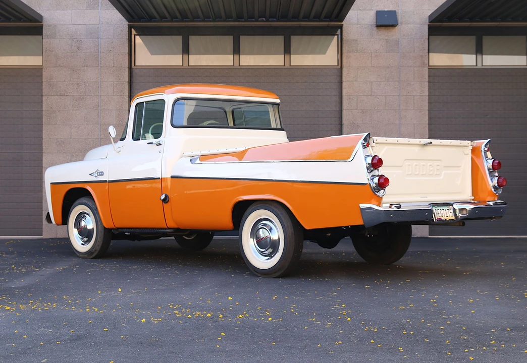 1957 Dodge D Series - Image 15 of 31