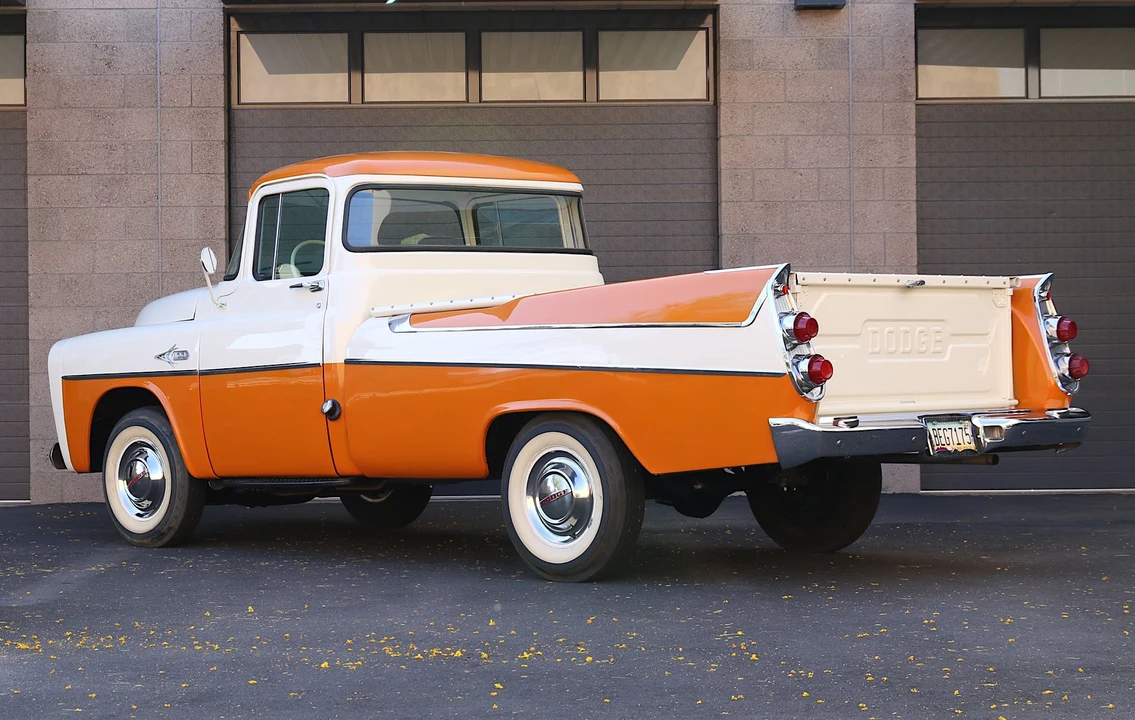 1957 Dodge D Series - Image 13 of 31