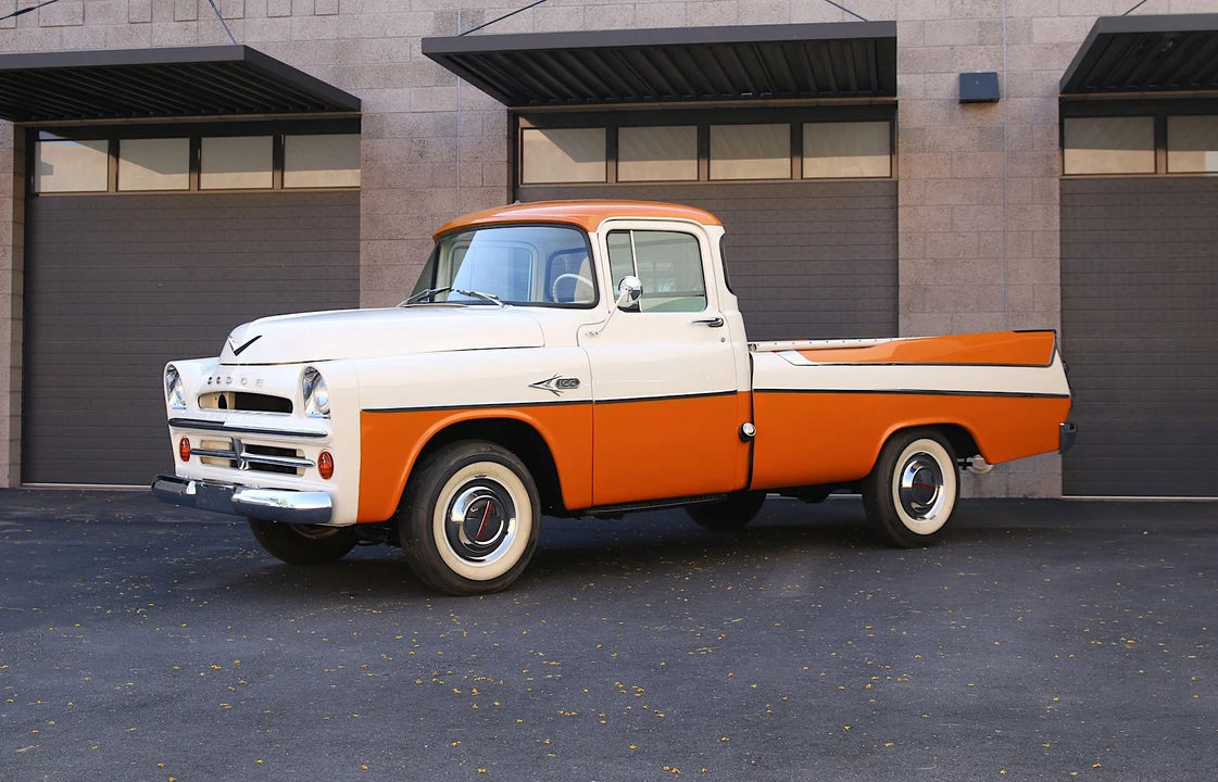 1957 Dodge D Series - Image 8 of 31