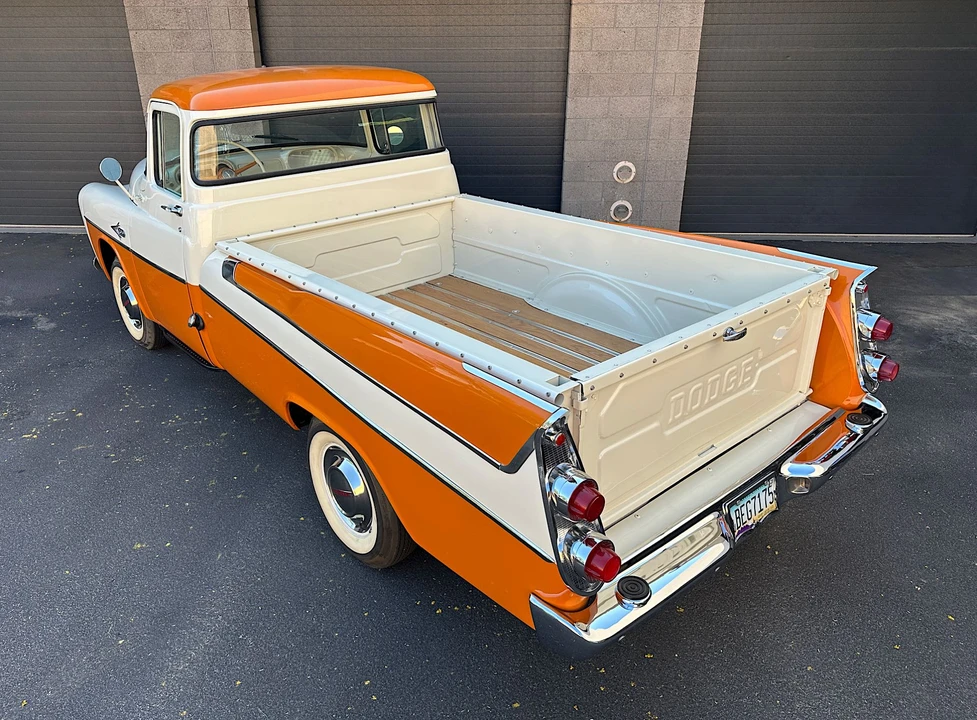 1957 Dodge D Series - Image 18 of 31