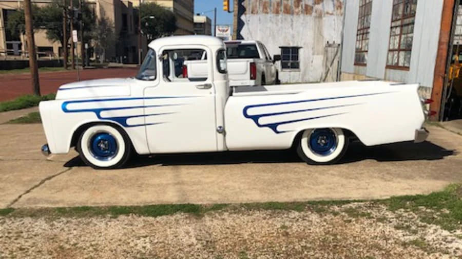 1957 Dodge C Series - Image 2 of 28