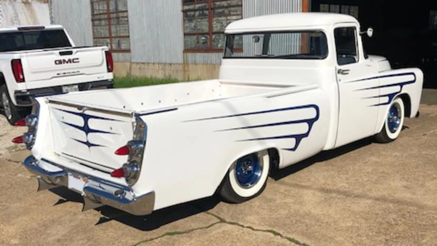 1957 Dodge C Series - Image 3 of 28