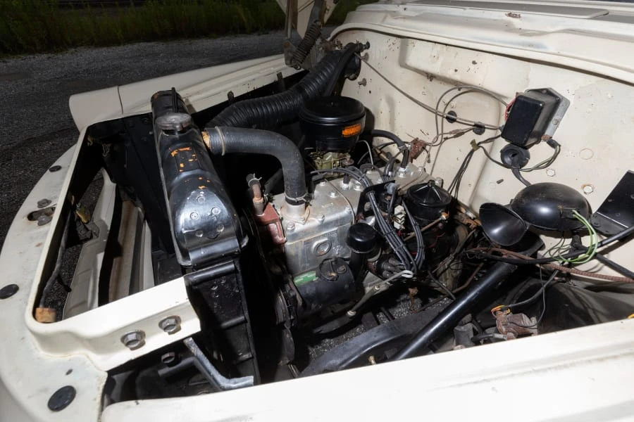 1957 Dodge C Series - Image 29 of 30