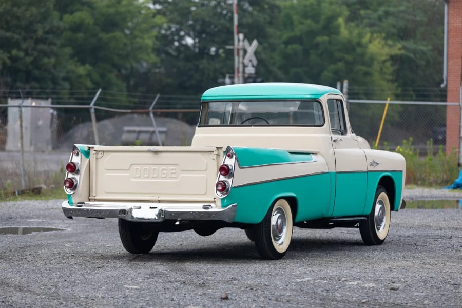 1957 Dodge C Series - Image 14 of 30