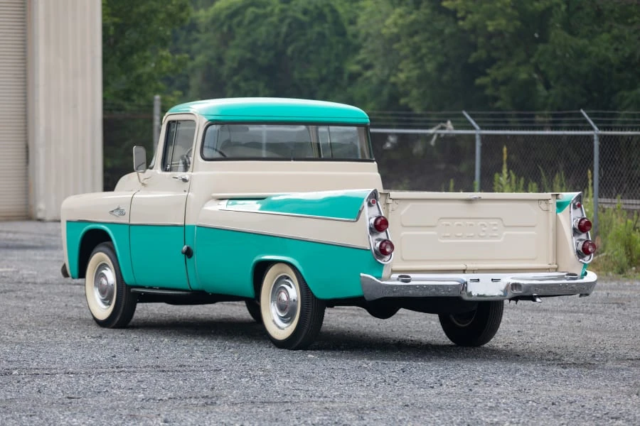 1957 Dodge C Series - Image 3 of 30