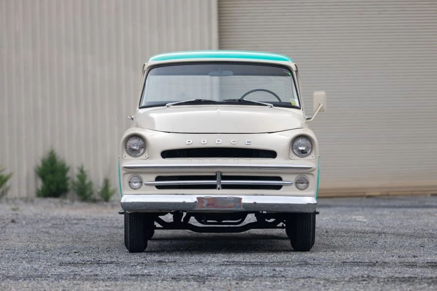 1957 Dodge C Series - Image 9 of 30