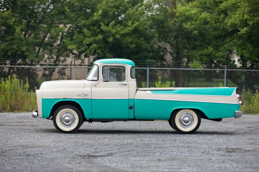 1957 Dodge C Series - Image 2 of 30
