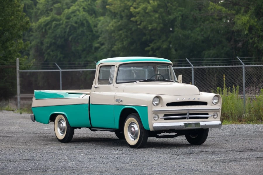 1957 Dodge C Series - Image 11 of 30