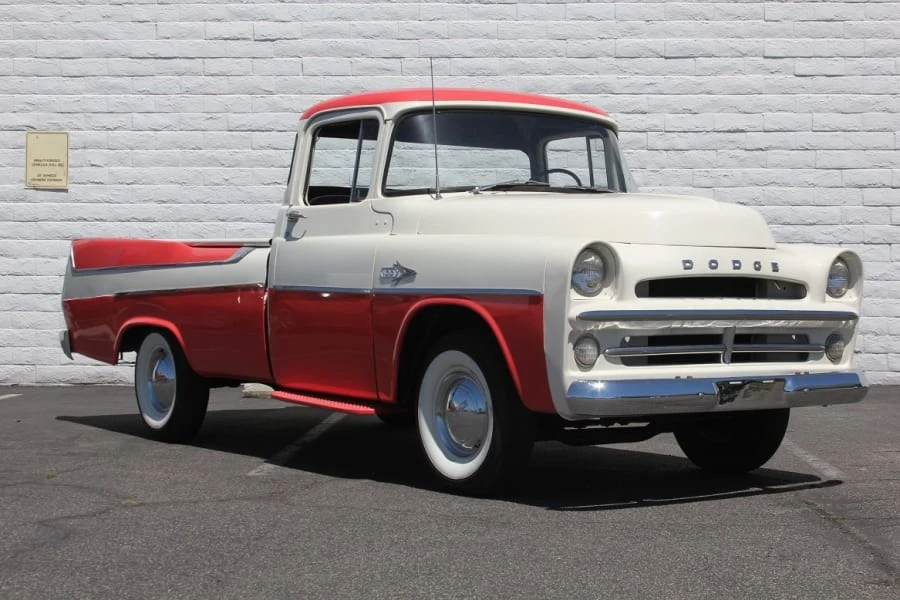 1957 Dodge C Series - Image 12 of 12