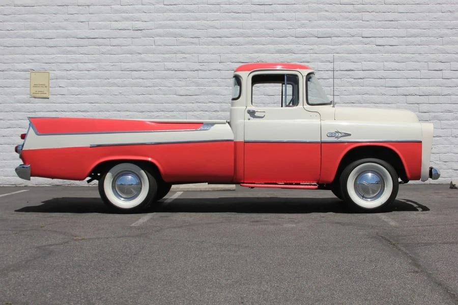 1957 Dodge C Series - Image 2 of 12