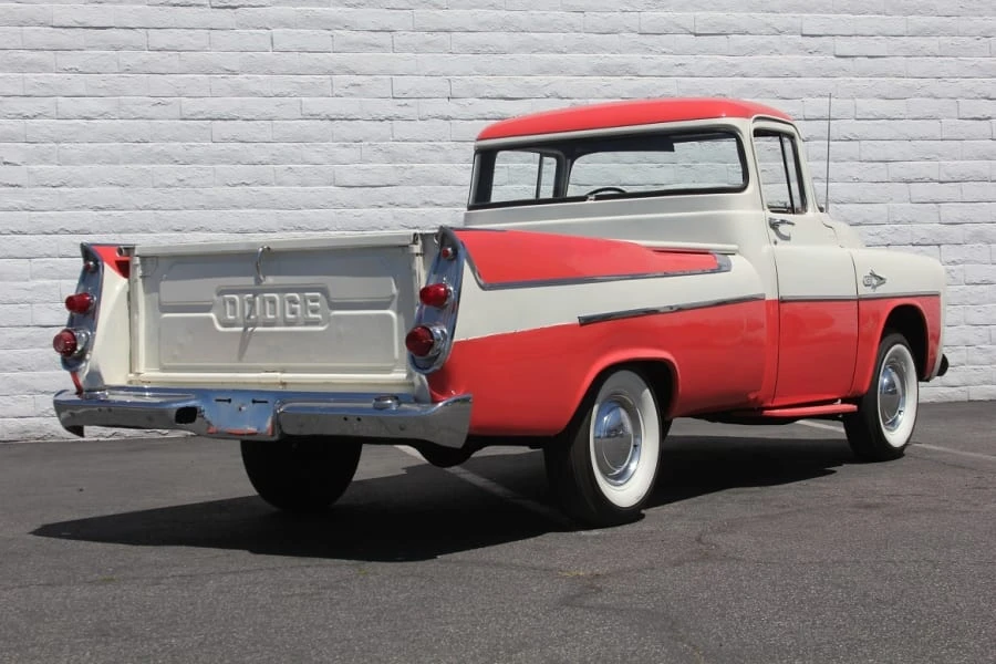 1957 Dodge C Series - Image 3 of 12
