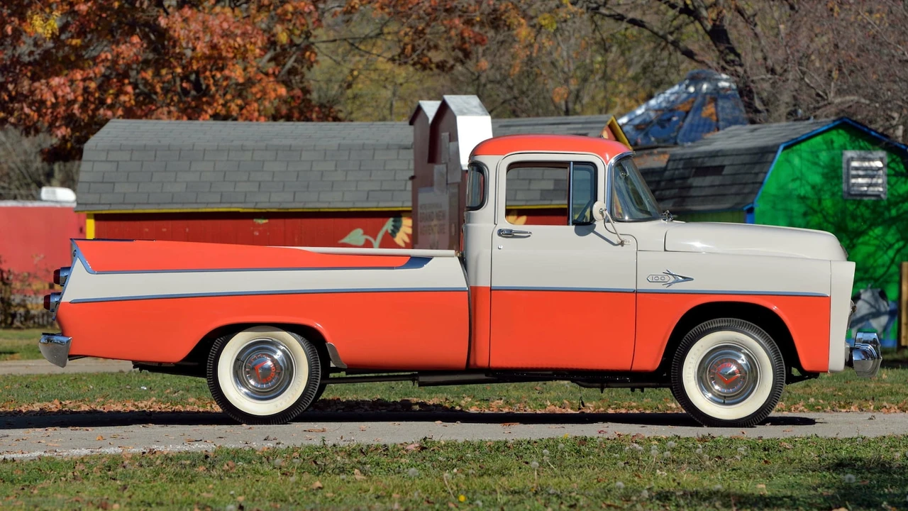 1957 Dodge C Series - Image 2 of 31