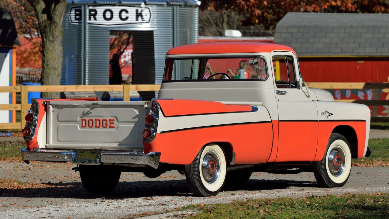 1957 Dodge C Series - Image 3 of 31