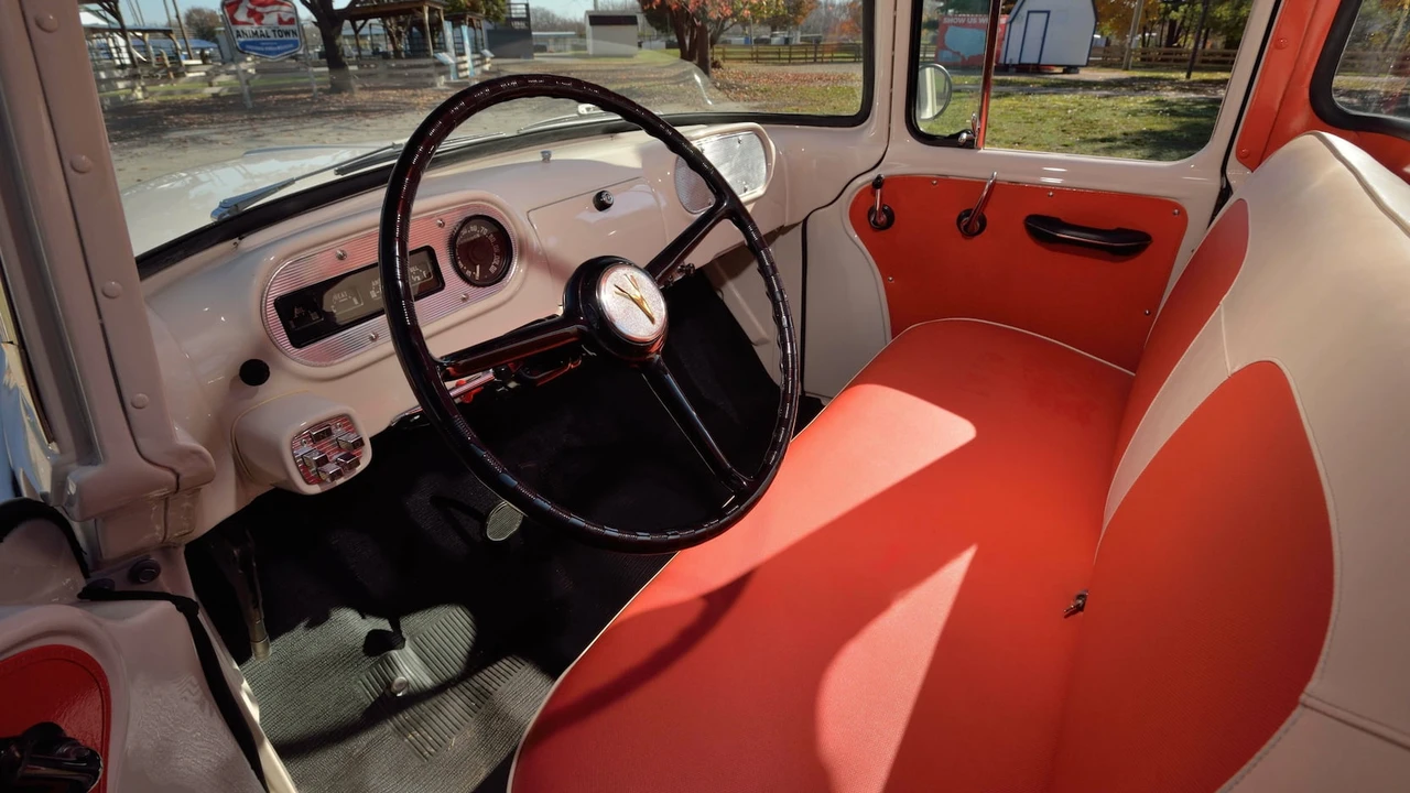 1957 Dodge C Series - Image 4 of 31