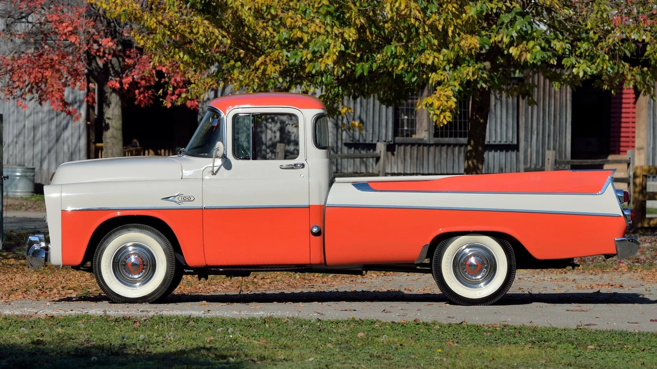1957 Dodge C Series - Image 8 of 31