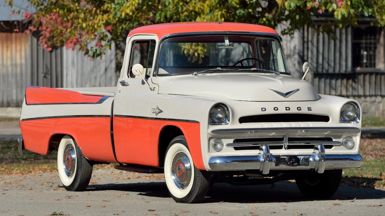 1957 Dodge C Series - Image 12 of 31