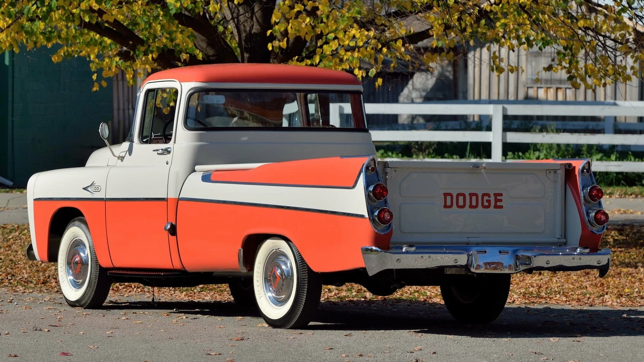 1957 Dodge C Series - Image 13 of 31