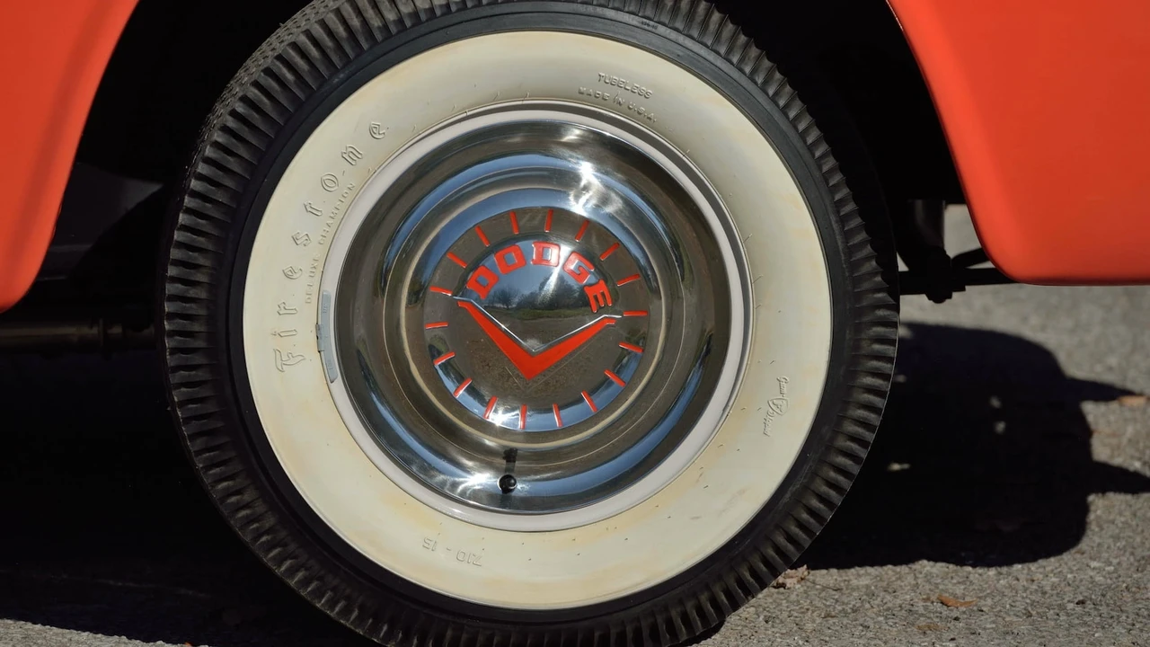 1957 Dodge C Series - Image 15 of 31