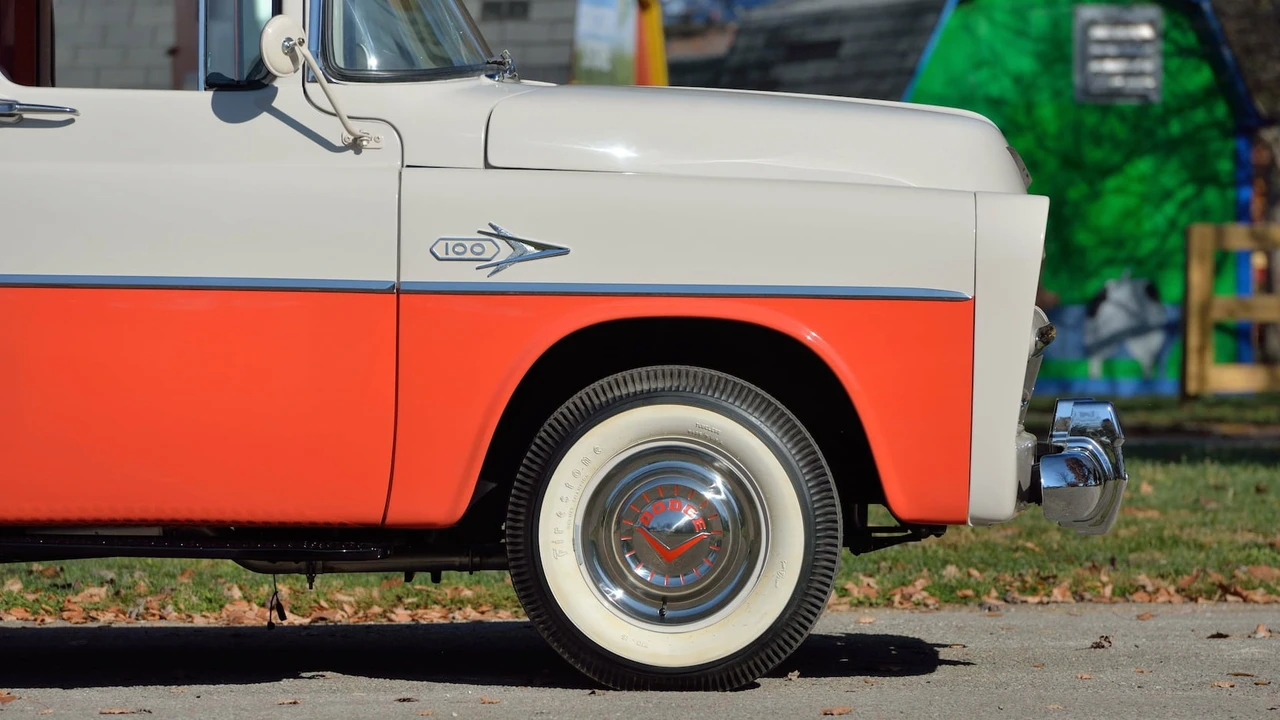1957 Dodge C Series - Image 19 of 31