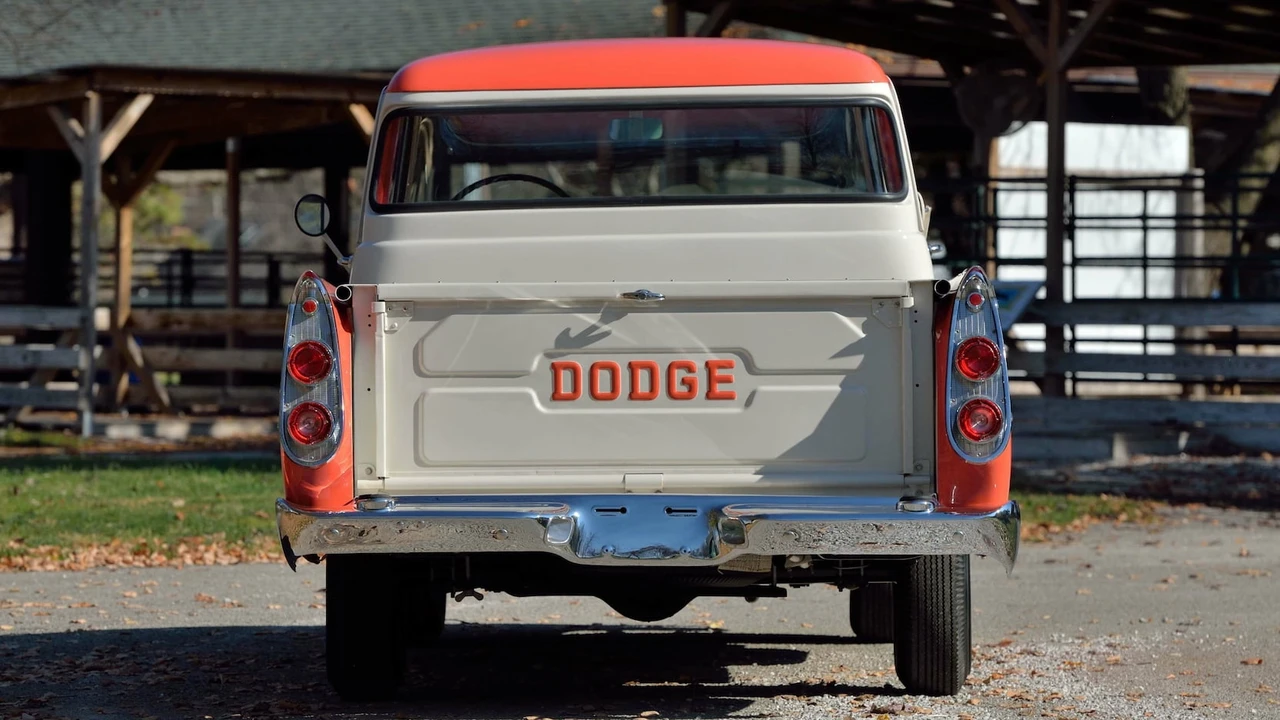 1957 Dodge C Series - Image 20 of 31