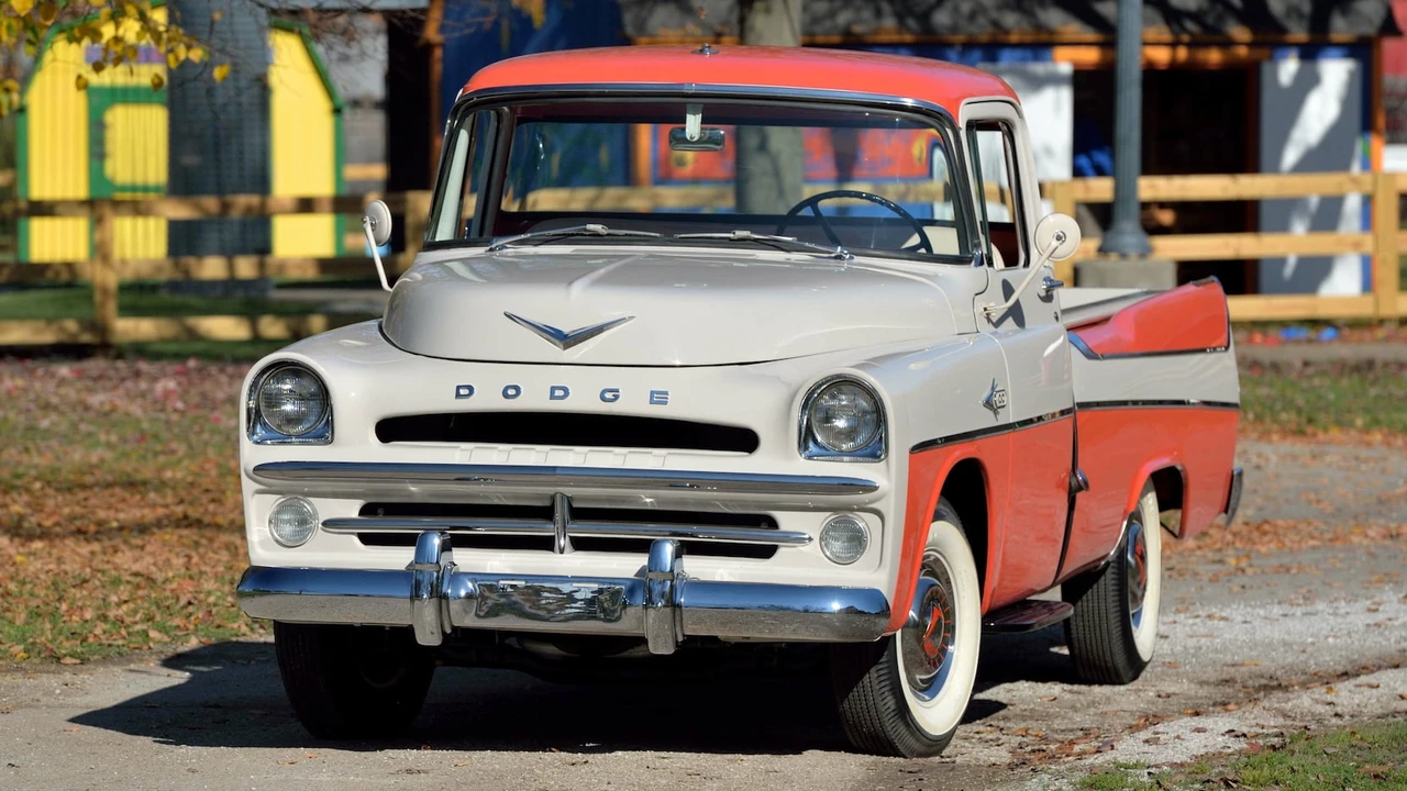 1957 Dodge C Series - Image 21 of 31