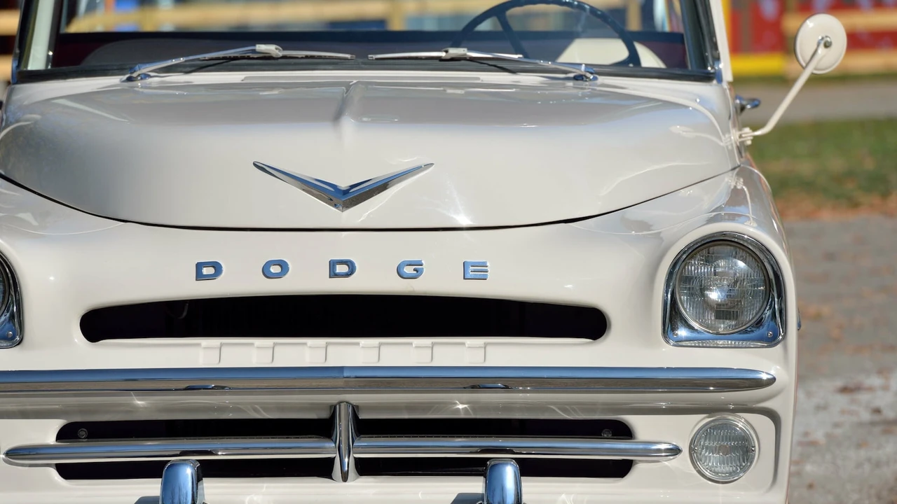 1957 Dodge C Series - Image 23 of 31