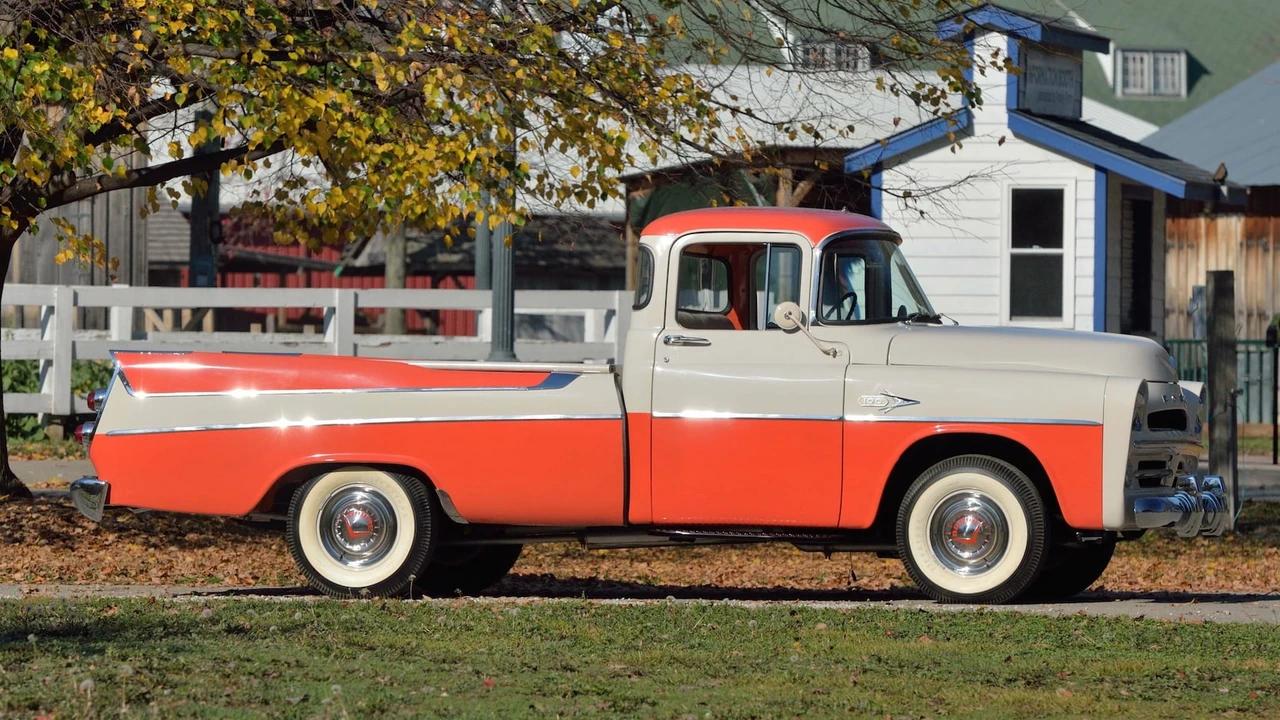 1957 Dodge C Series - Image 25 of 31