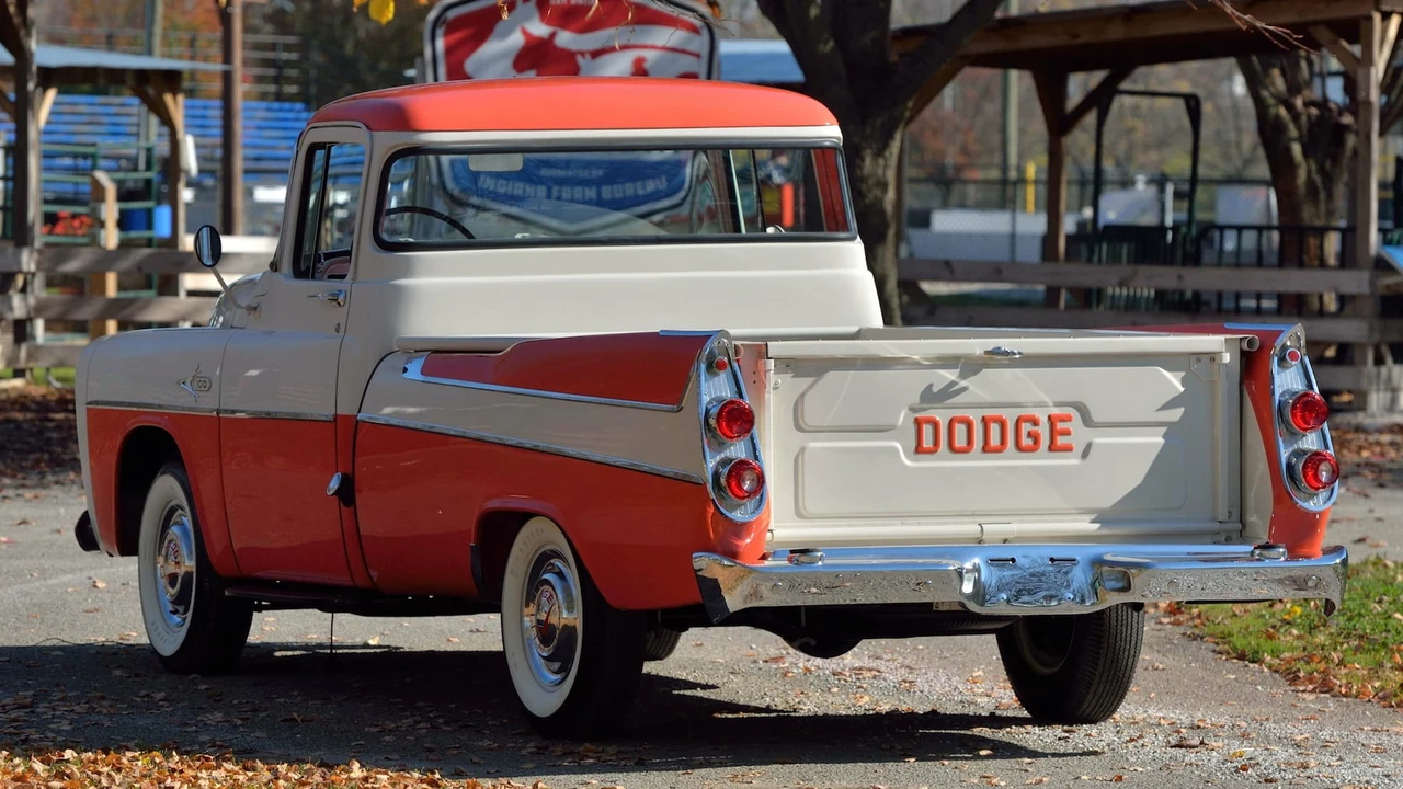 1957 Dodge C Series - Image 27 of 31