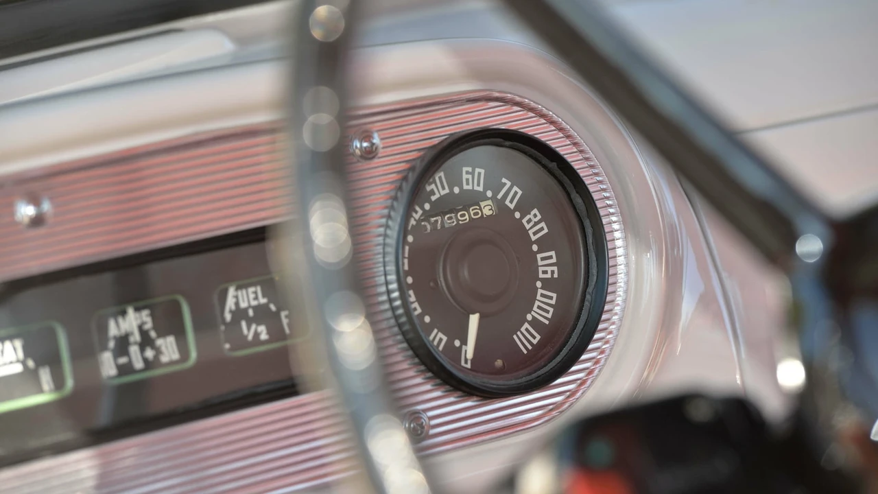 1957 Dodge C Series - Image 28 of 31