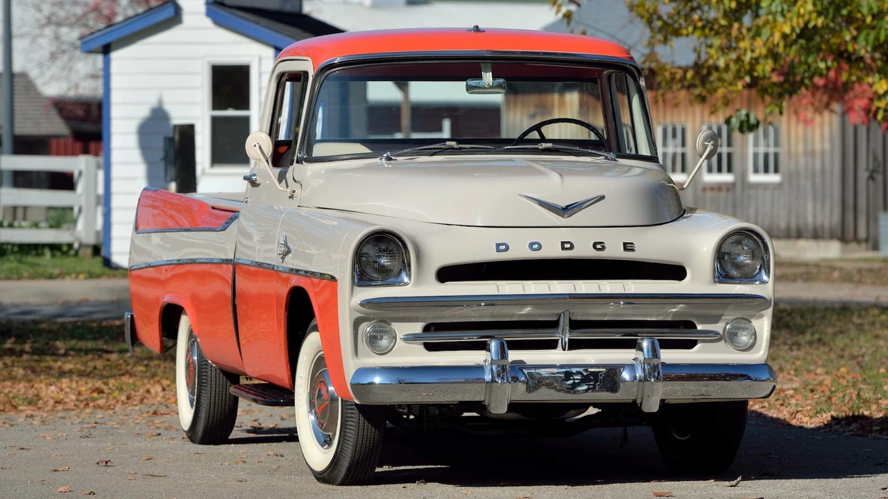 1957 Dodge C Series - Image 30 of 31