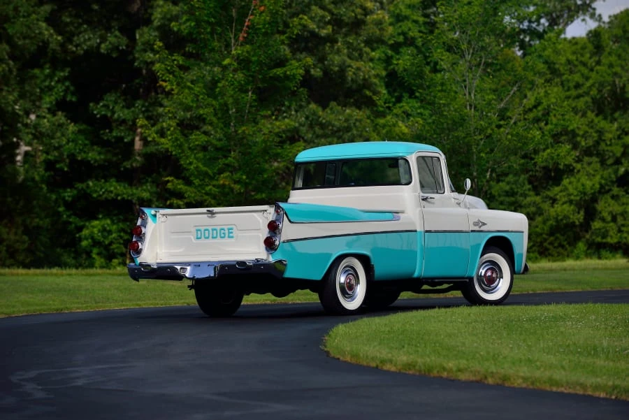 1957 Dodge C Series - Image 6 of 18