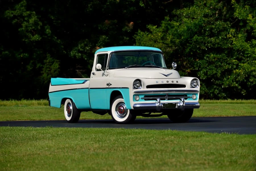 1957 Dodge C Series - Image 4 of 18