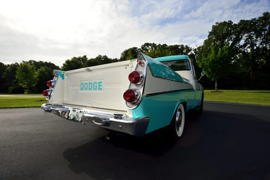 1957 Dodge C Series - Image 5 of 18