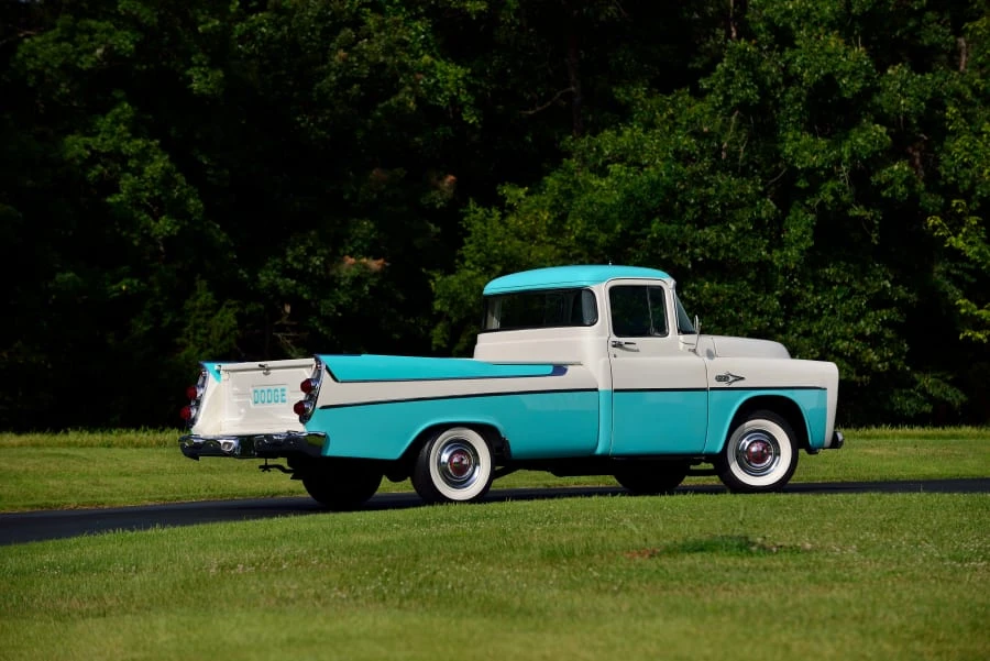 1957 Dodge C Series - Image 3 of 18