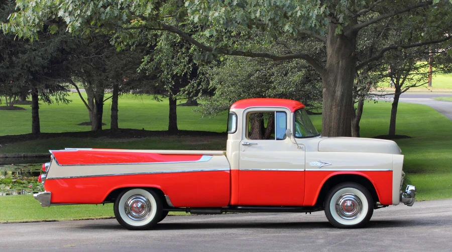 1957 Dodge C Series - Image 2 of 12