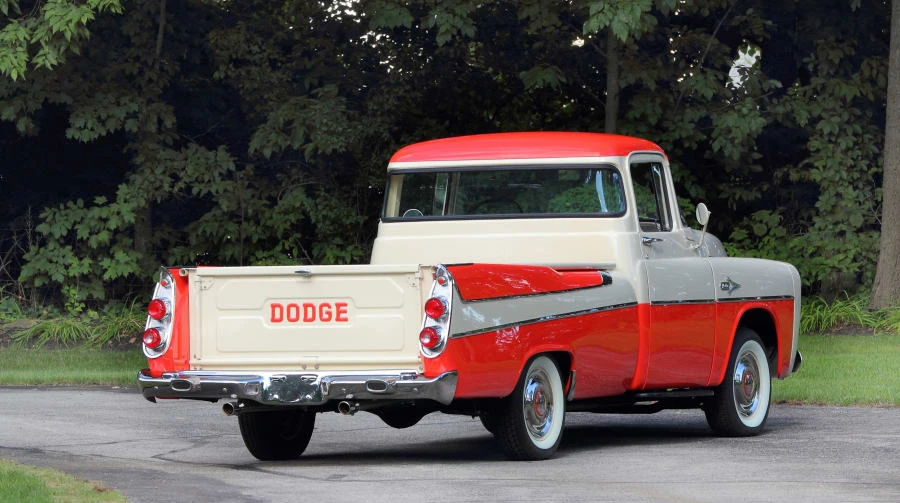 1957 Dodge C Series - Image 3 of 12