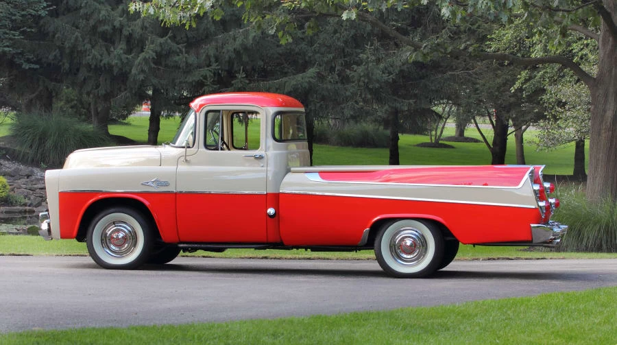 1957 Dodge C Series - Image 8 of 12