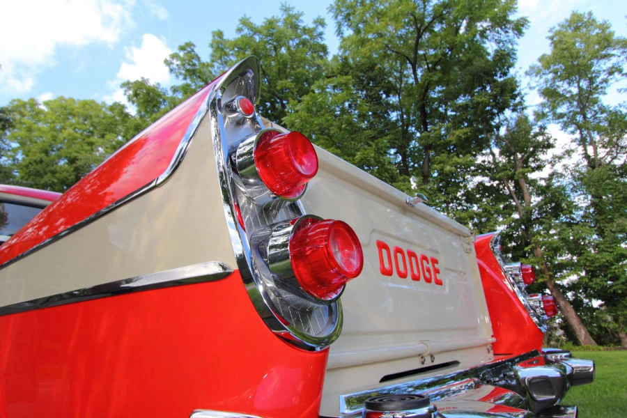 1957 Dodge C Series - Image 9 of 12