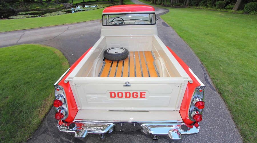 1957 Dodge C Series - Image 10 of 12