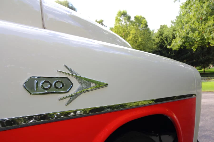 1957 Dodge C Series - Image 11 of 12