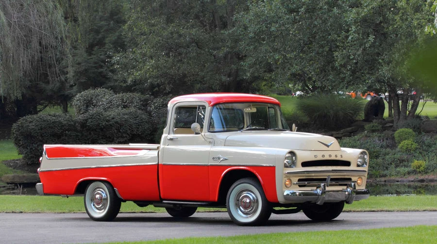 1957 Dodge C Series - Image 12 of 12