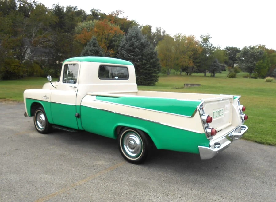 1957 Dodge C Series - Image 10 of 22
